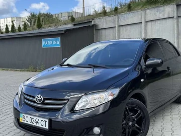 Авто Toyota Corolla 2008 № 7855552