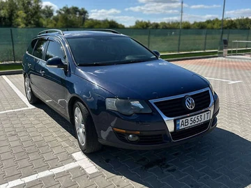 Авто Volkswagen Passat 2006 № 7855554