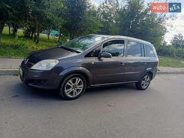 Авто Opel Zafira 2009 № 7855556