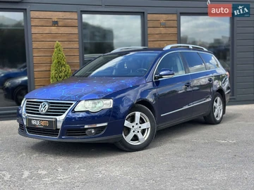Авто Volkswagen Passat 2007 № 7855557