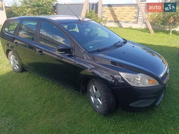 Авто Ford Focus 2009 № 7855558