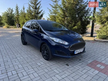Авто Ford Fiesta 2015 № 7855560