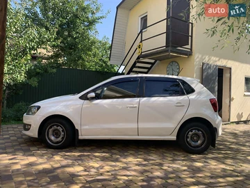 Авто Volkswagen Polo 2012 № 7855561