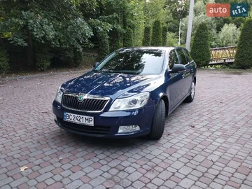 Авто Skoda Octavia 2011 № 7855563