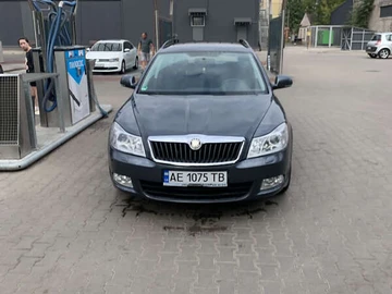 Авто Skoda Octavia 2009 № 7855564