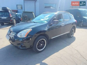 Авто Nissan Rogue 2011 № 7855566