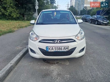 Авто Hyundai I10 2011 № 7855567