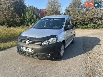Авто Volkswagen Caddy 2012 № 7855570