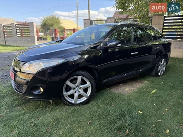 Авто Renault Megane 2011 № 7855572