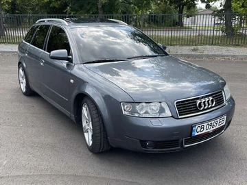 Авто Audi A4 2003 № 7855574