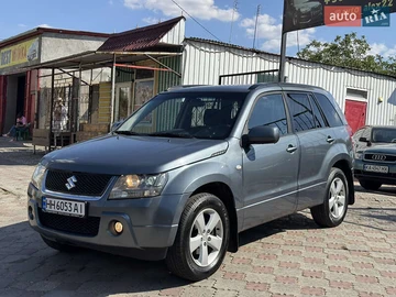 Авто Suzuki Grand Vitara 2008 № 7855576