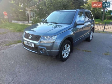 Авто Suzuki Grand Vitara 2007 № 7855577