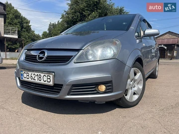 Авто Opel Zafira 2007 № 7855579