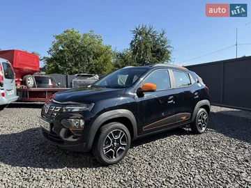 Авто Dacia Spring 2022 № 7855580