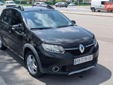 Авто Renault Sandero 2013 № 7855582
