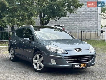 Авто Peugeot 407 2006 № 7855584