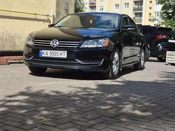 Авто Volkswagen Passat 2013 № 7855586