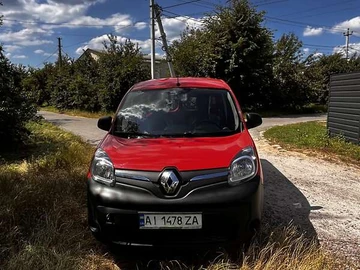 Авто Renault Kangoo 2015 № 7855587