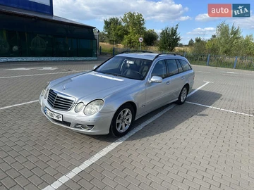 Авто Mercedes E-Class 2007 № 7855588