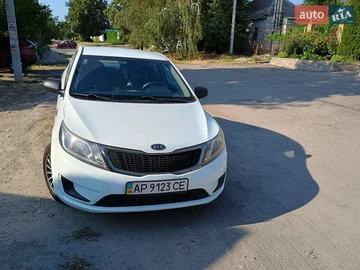 Авто KIA Rio 2012 № 7855589