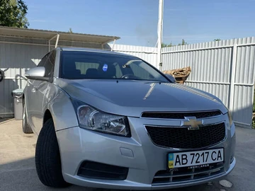 Авто Chevrolet Cruze 2014 № 7855590