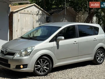 Авто Toyota Corolla Verso 2008 № 7855591