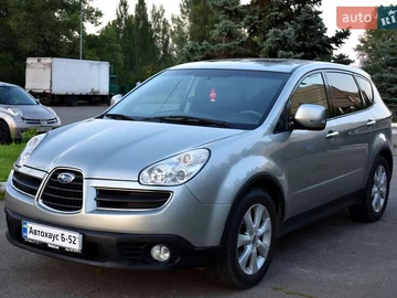 Авто Subaru Tribeca 2007 № 7855592