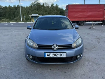 Авто Volkswagen Golf 2013 № 7855593