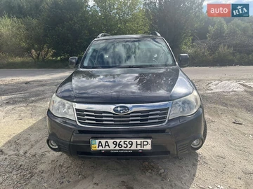 Авто Subaru Forester 2008 № 7855594
