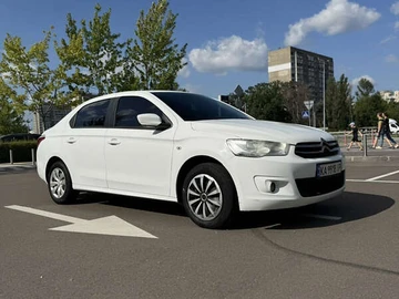 Авто Citroen C-Elysee 2013 № 7855597