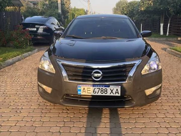 Авто Nissan Altima 2014 № 7855598
