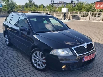 Авто Skoda Octavia 2007 № 7855601