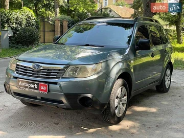Авто Subaru Forester 2008 № 7855603