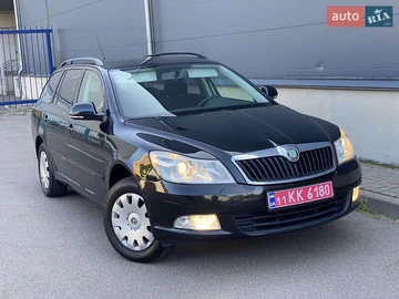 Авто Skoda Octavia 2010 № 7855604