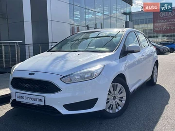 Авто Ford Focus 2017 № 7855607