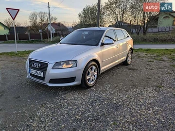 Авто Audi A3 2009 № 7855608
