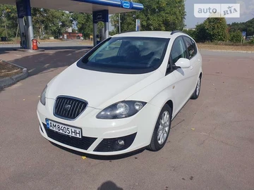 Авто SEAT Altea Xl 2014 № 7855609