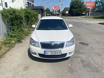 Авто Skoda Octavia 2012 № 7855610