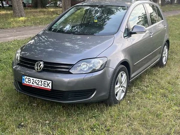 Авто Volkswagen Golf Plus 2009 № 7855611