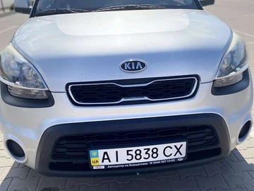 Авто KIA Soul 2012 № 7855614