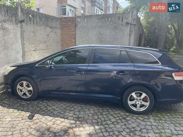 Авто Toyota Avensis 2008 № 7855617