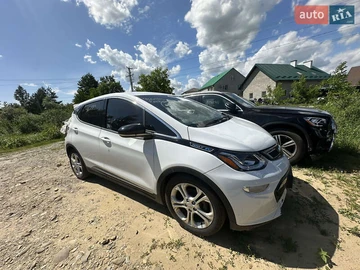 Авто Chevrolet Bolt Ev 2017 № 7855622