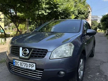Авто Nissan Qashqai 2008 № 7855623