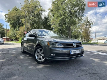 Авто Volkswagen Jetta 2015 № 7855625