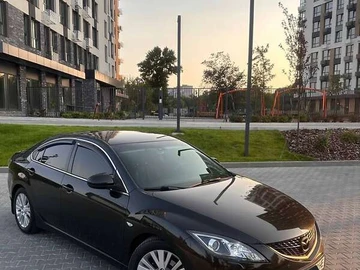Авто Mazda 6 2008 № 7855626