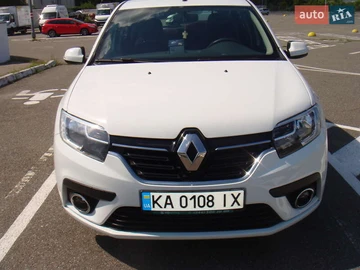 Авто Renault Sandero 2020 № 7855631