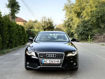 Авто Audi A4 2010 № 7855632