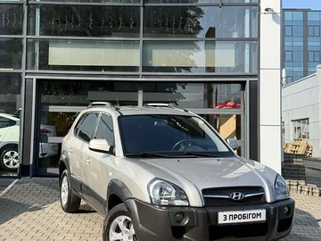 Авто Hyundai Tucson 2008 № 7855634