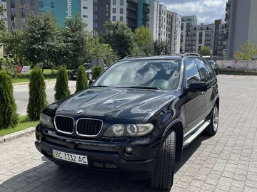 Авто BMW X5 2004 № 7855635