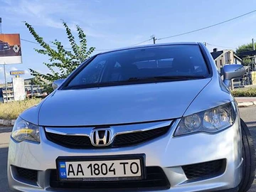 Авто Honda Civic 2011 № 7855636